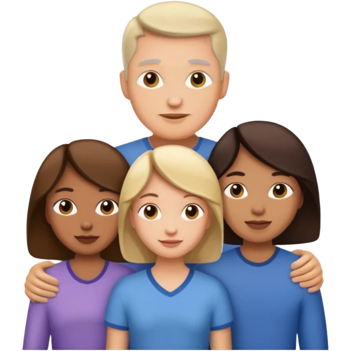create my family emoji