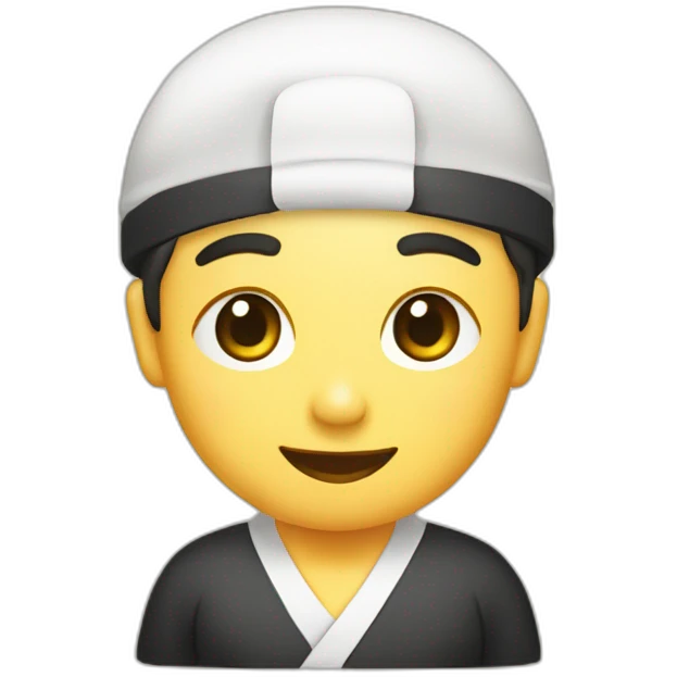 sushi manger par asiatique emoji