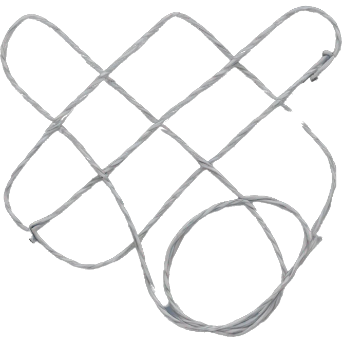 Thin wire  emoji