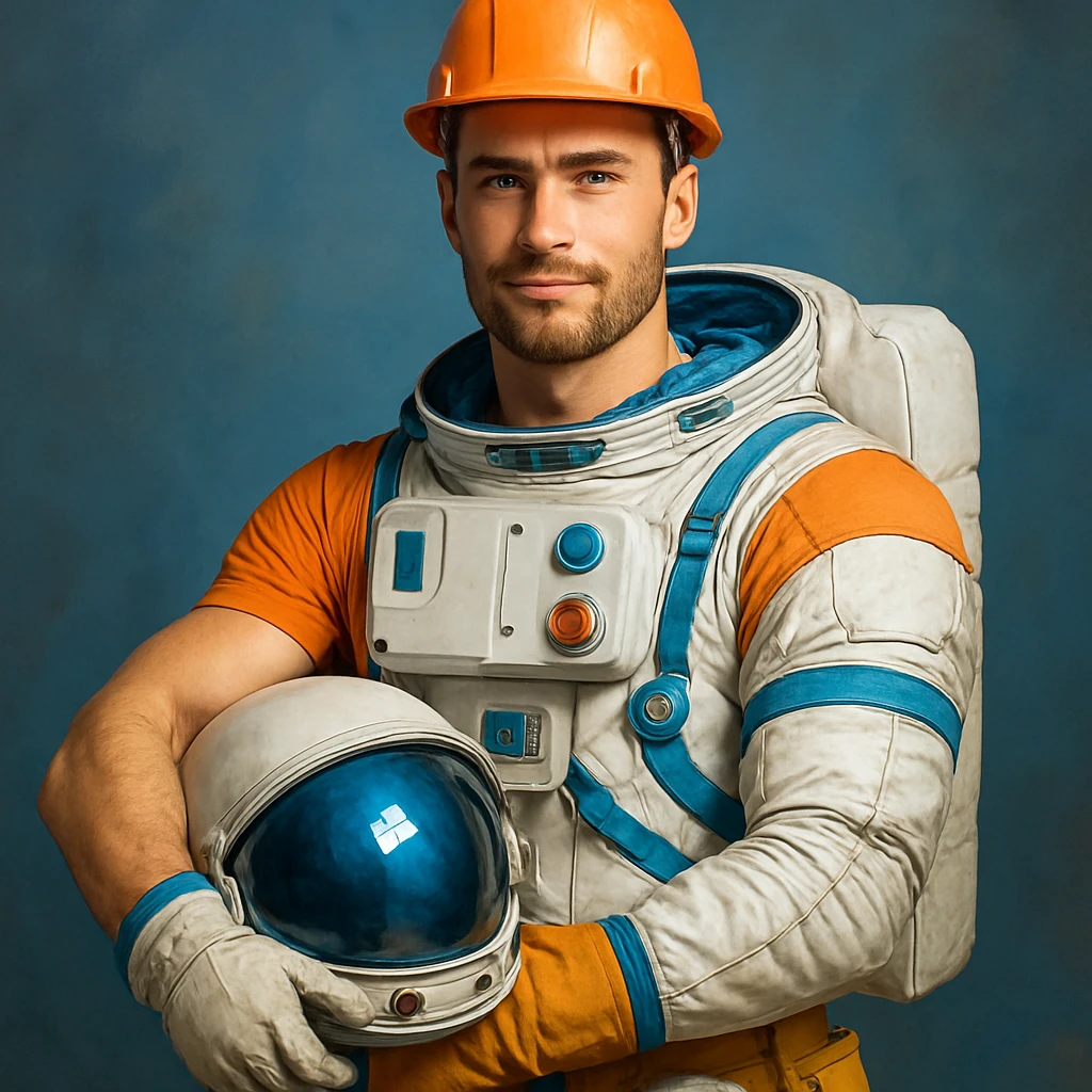 astronaut emoji