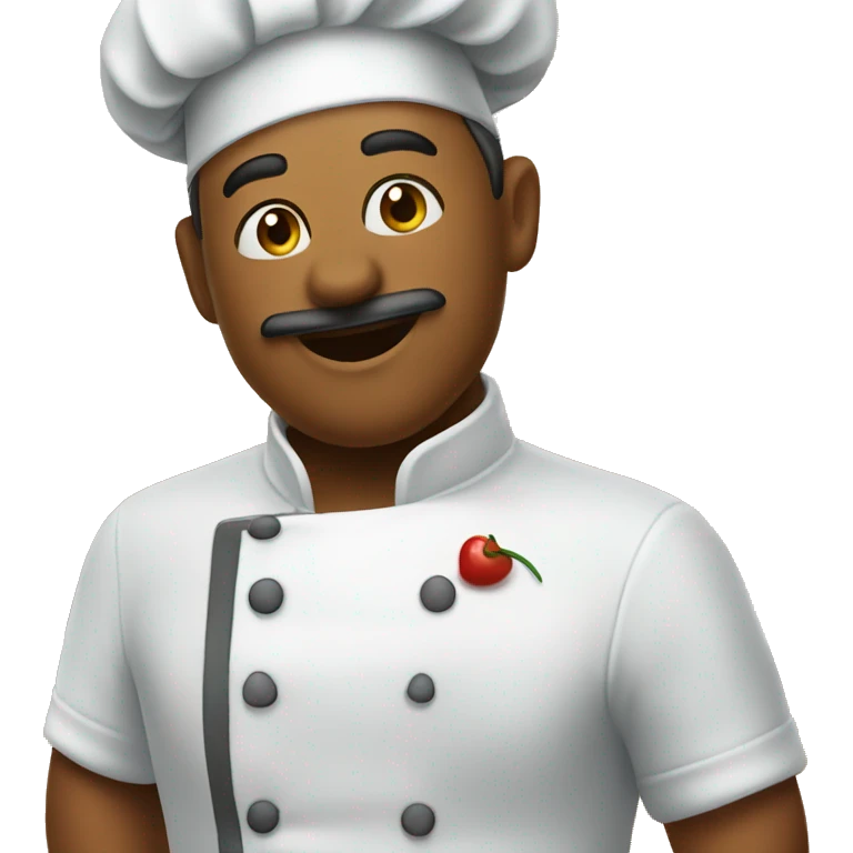Chef kiss emoji