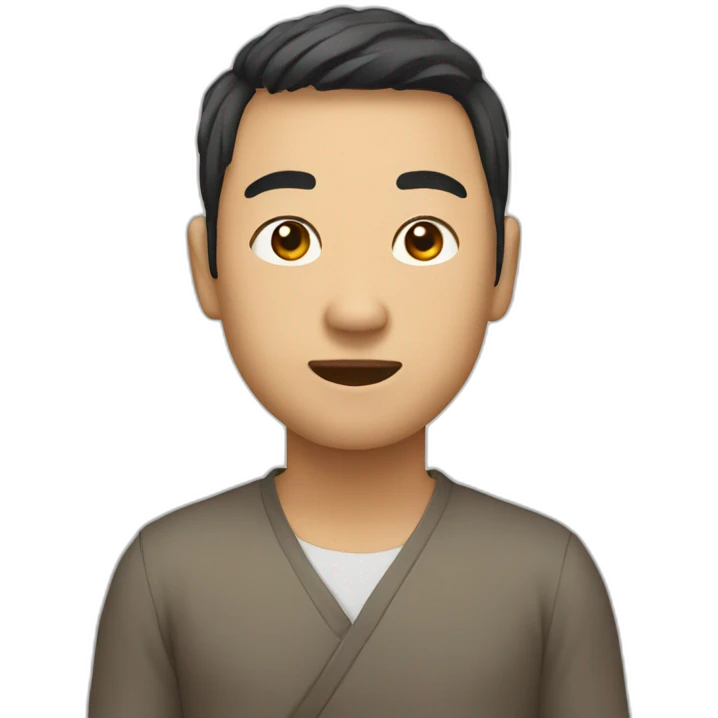 asiatico emoji