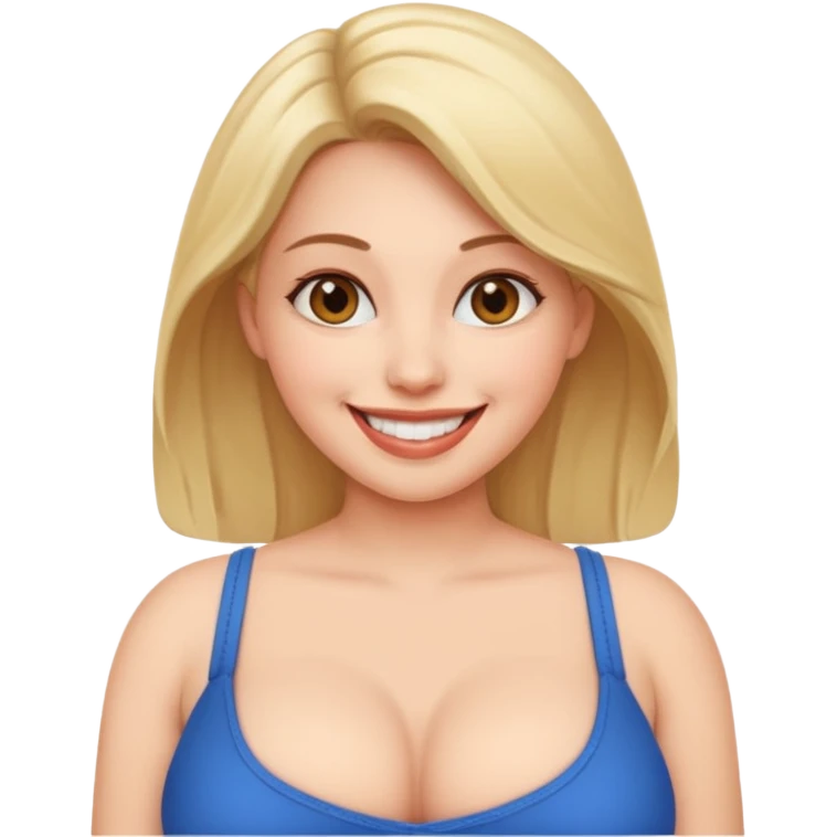 naked women with big boobs emoji emoji