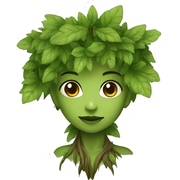 Dryad emoji