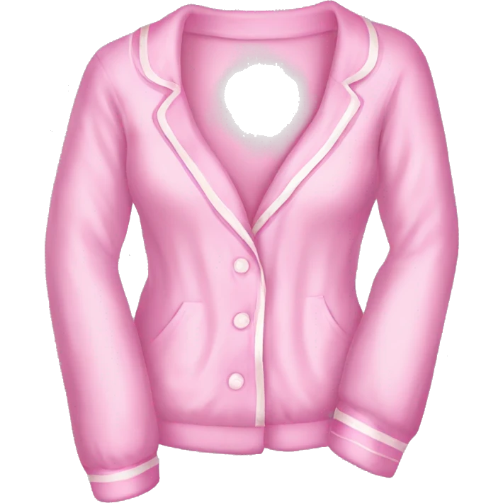 Victoria secret pajama  emoji