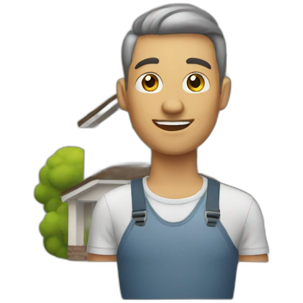 home owner emoji