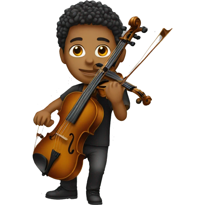 strings player emoji