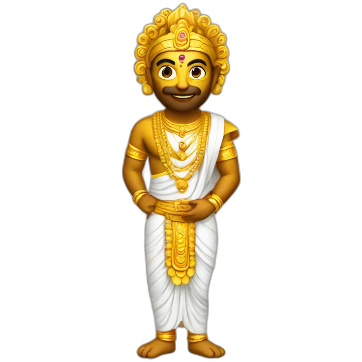 Vishnu emoji