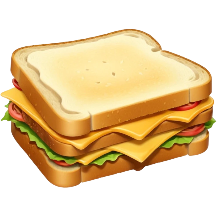 sandwich finish goods emoji