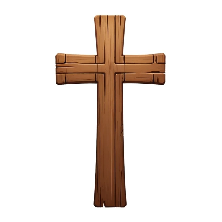 Cross emoji