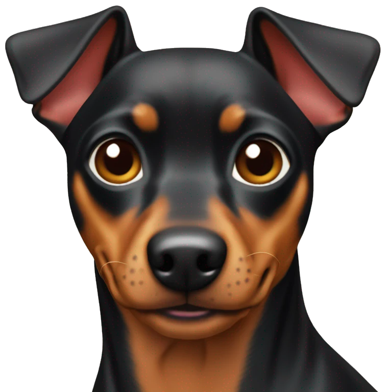 Miniature Pinscher  emoji
