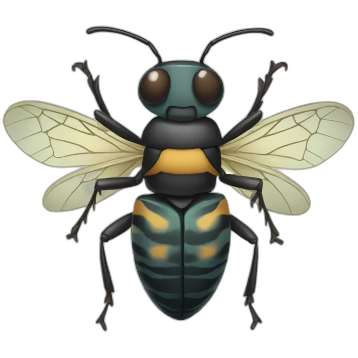 Insecto palo emoji