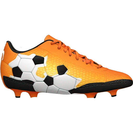 soccer shoes emoji