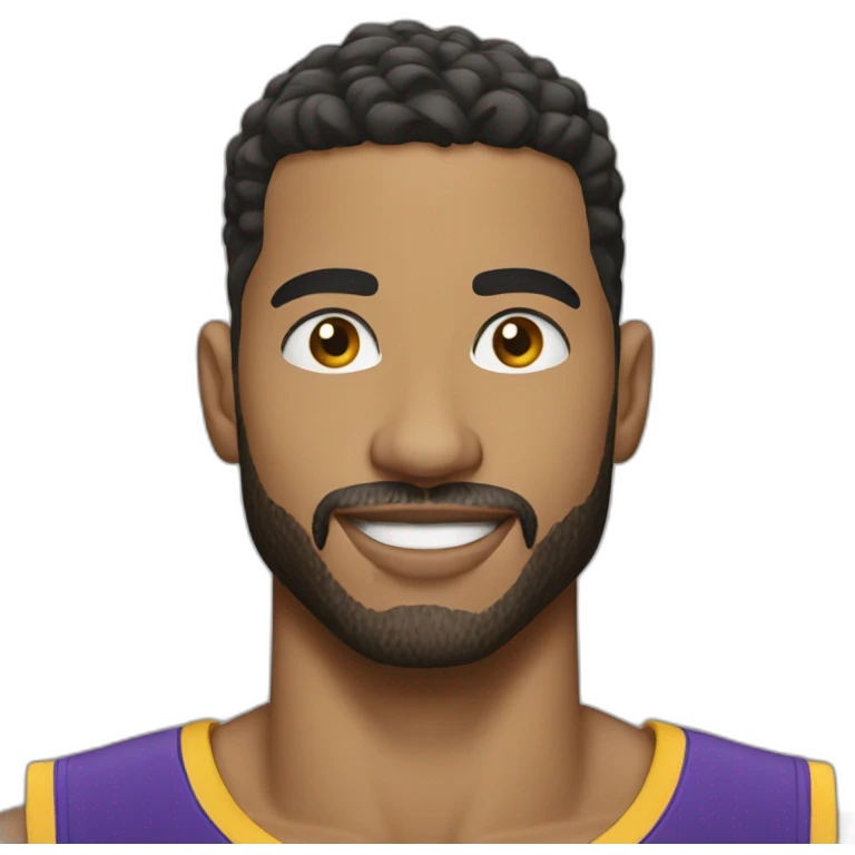 B jordan emoji
