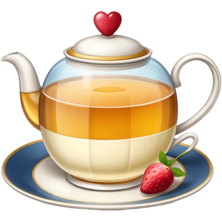 english afternoon tea emoji