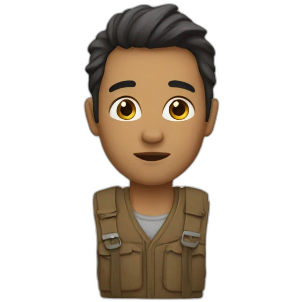 Chiva emoji