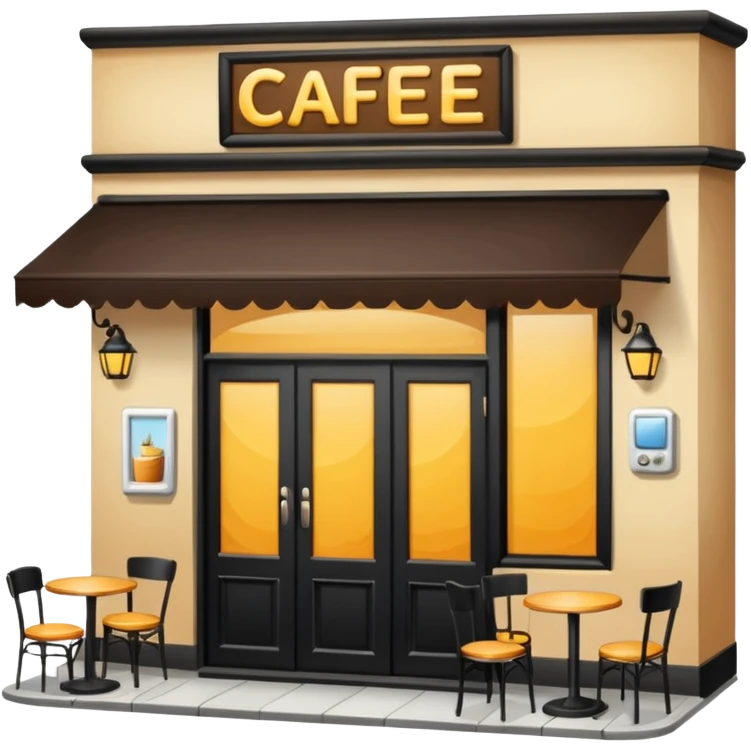 Café rosita emoji