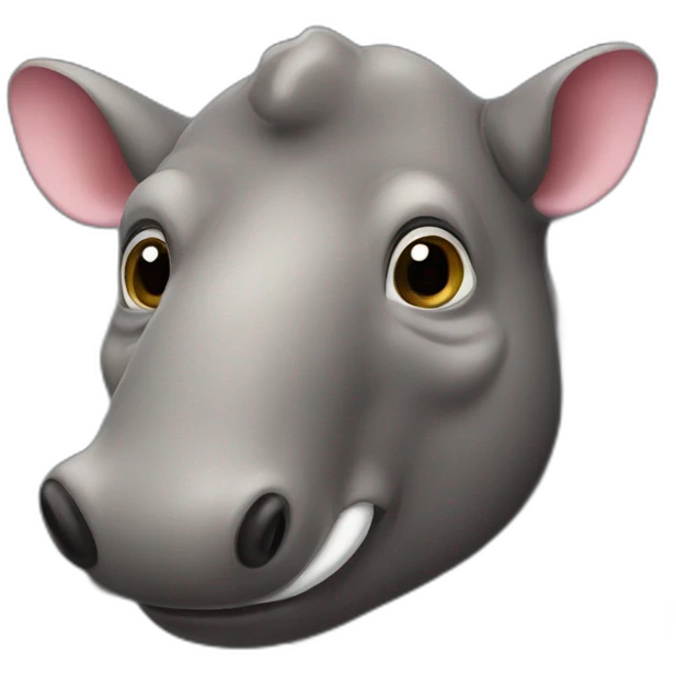 moeritherium emoji