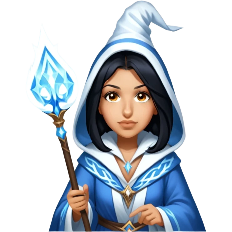Frostborne Magician emoji