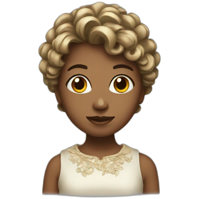 Mélodie emoji