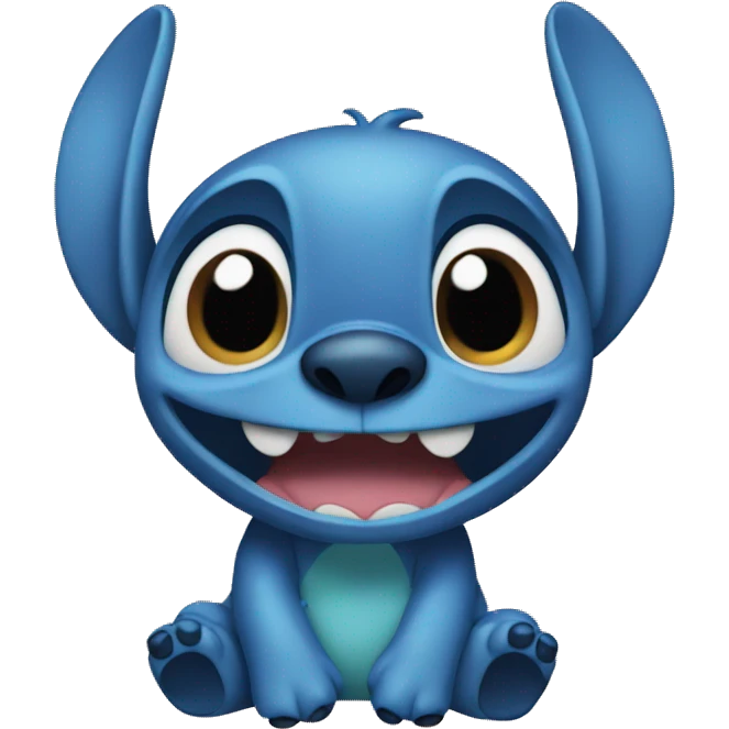Stich emoji