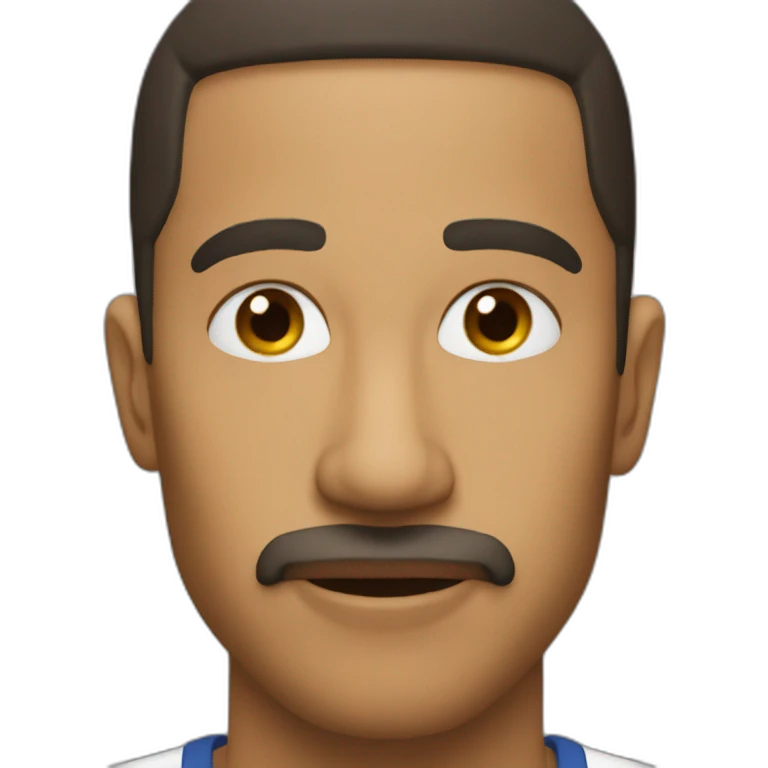 M'bappé emoji