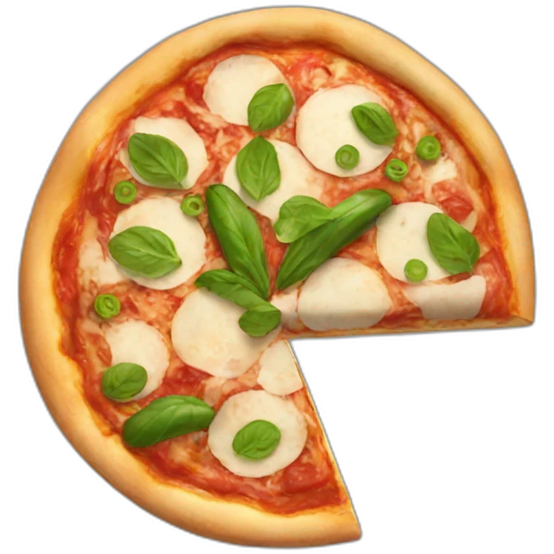 veggie pizza emoji
