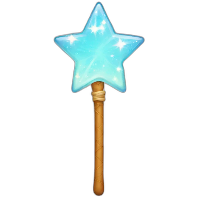 magic wand emoji