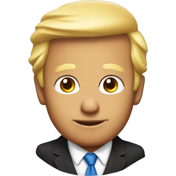 Donald emoji