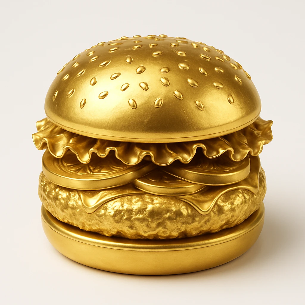 burger emoji