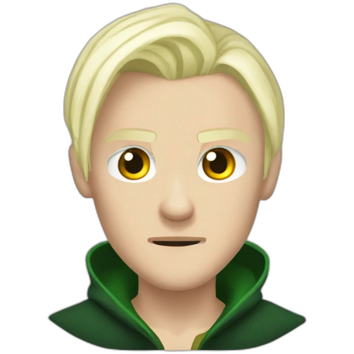 Drago Malefoy emoji
