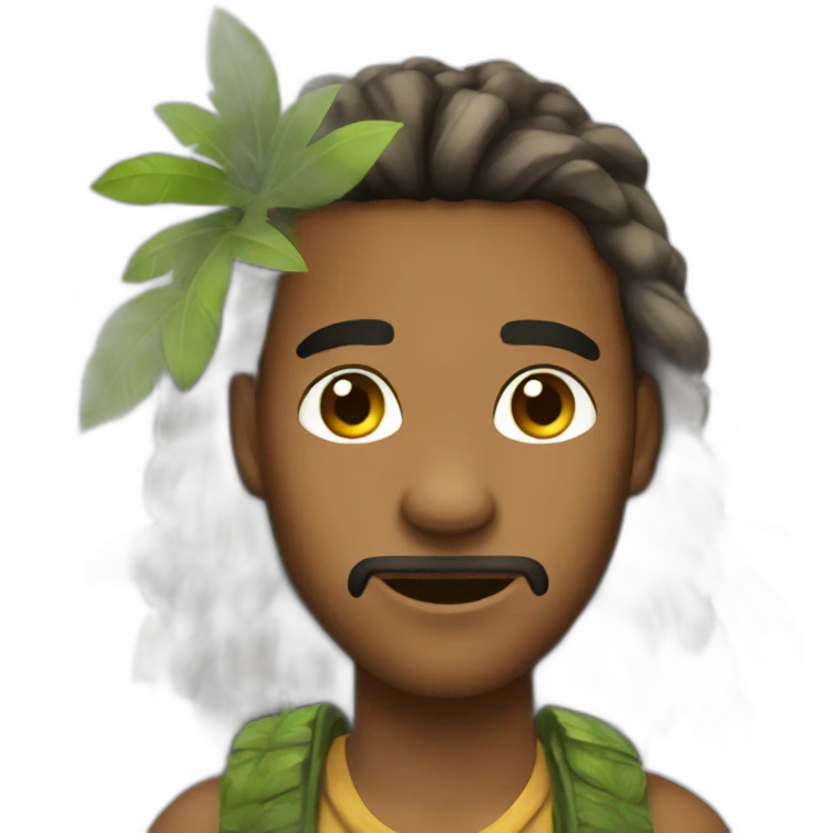 jungle exotic emoji