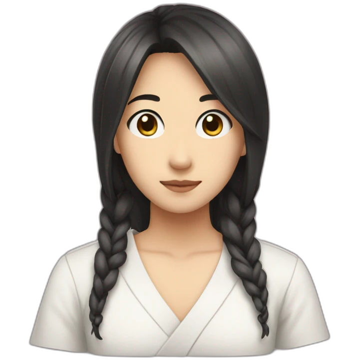 Hanako emoji