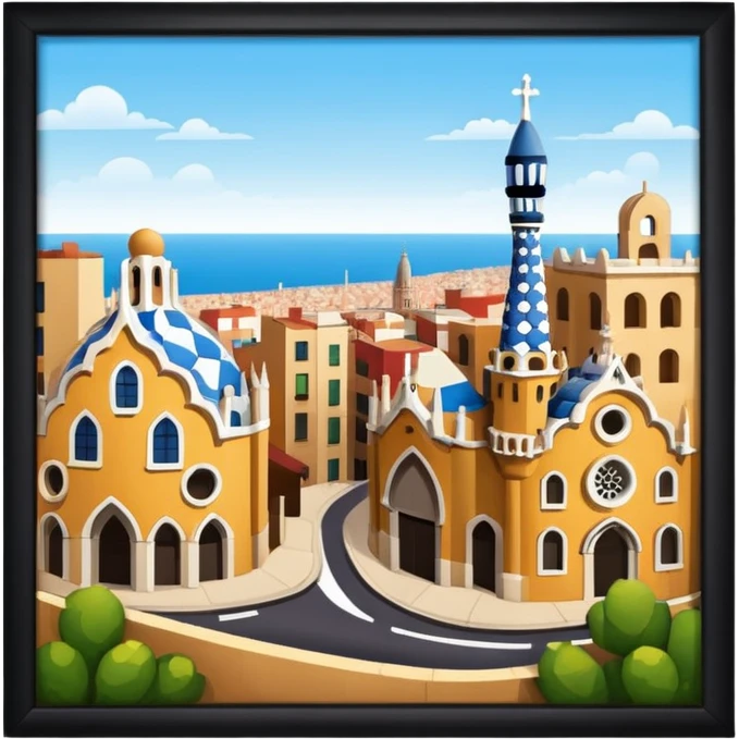 Barcelona  emoji