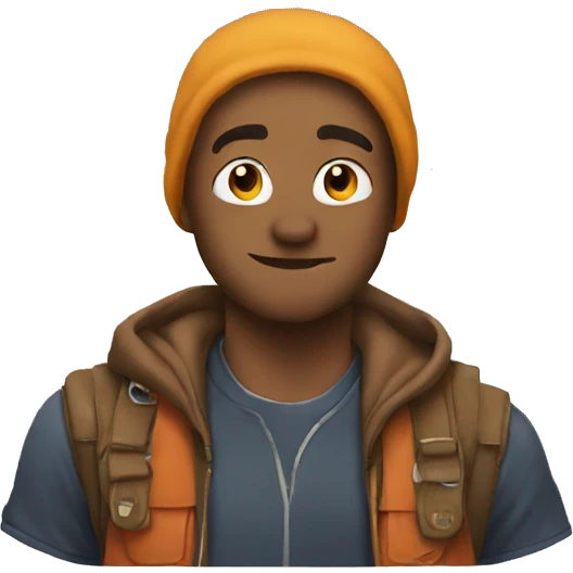 Mikey emoji