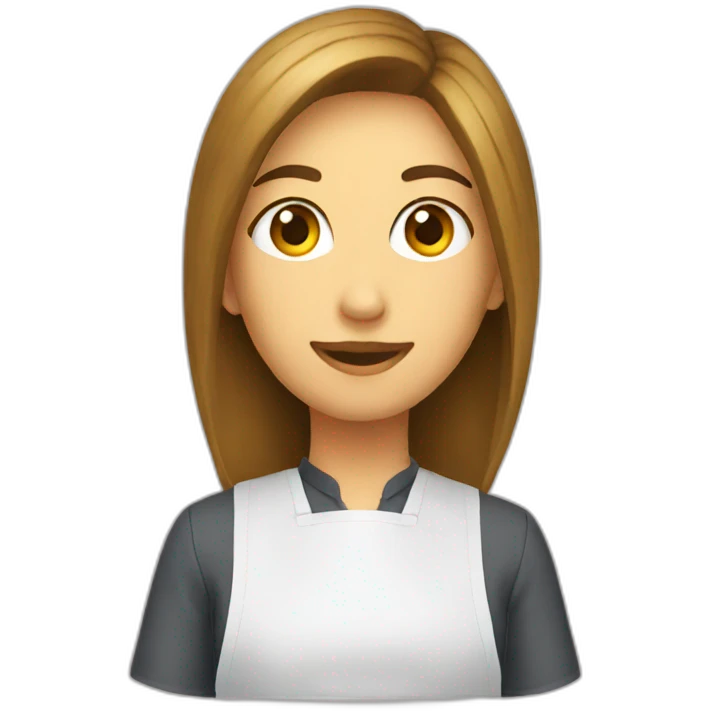 apron emoji