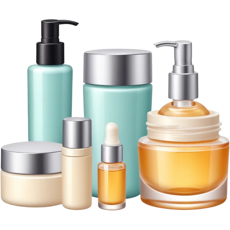 skin care Kit emoji