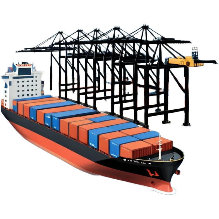 Container terminal emoji