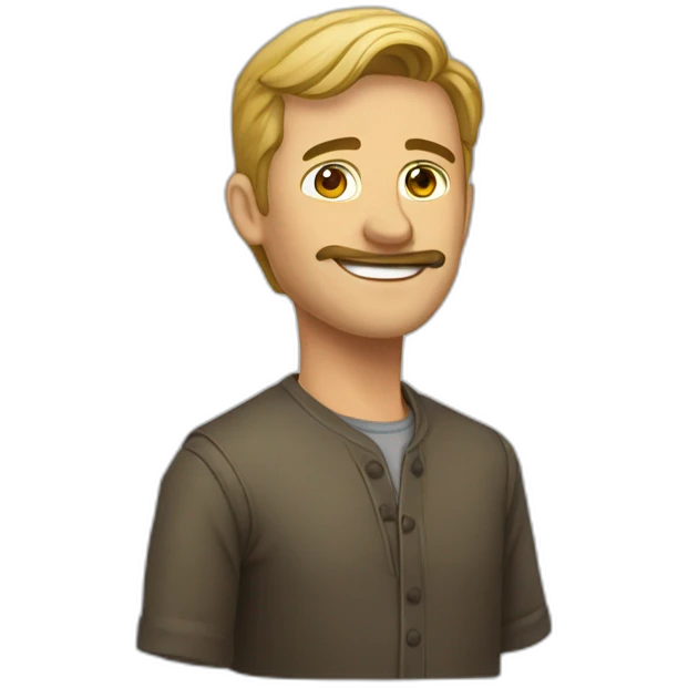 Лорін показує палець вверх emoji