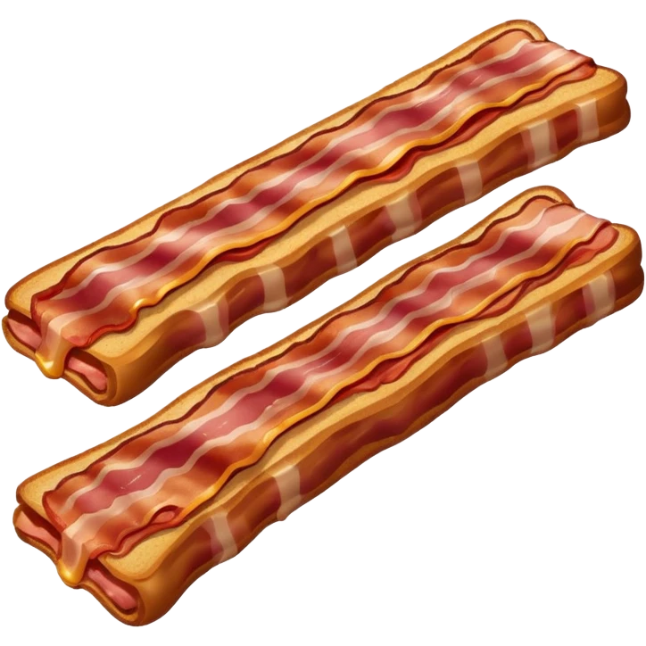 Bacon emoji