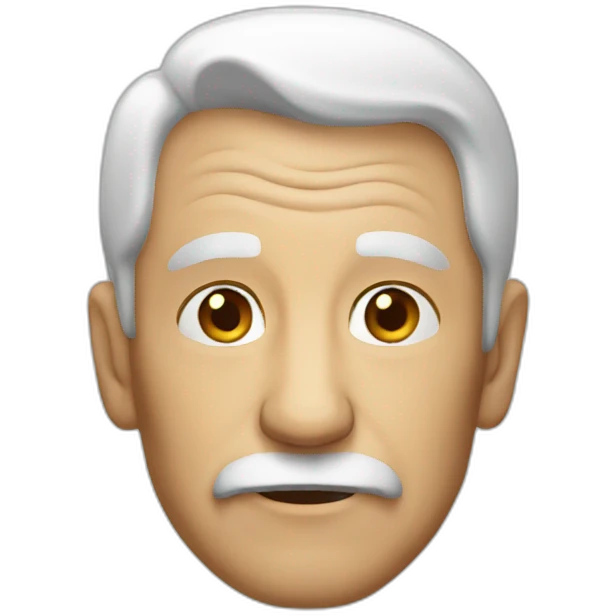 Old man emoji