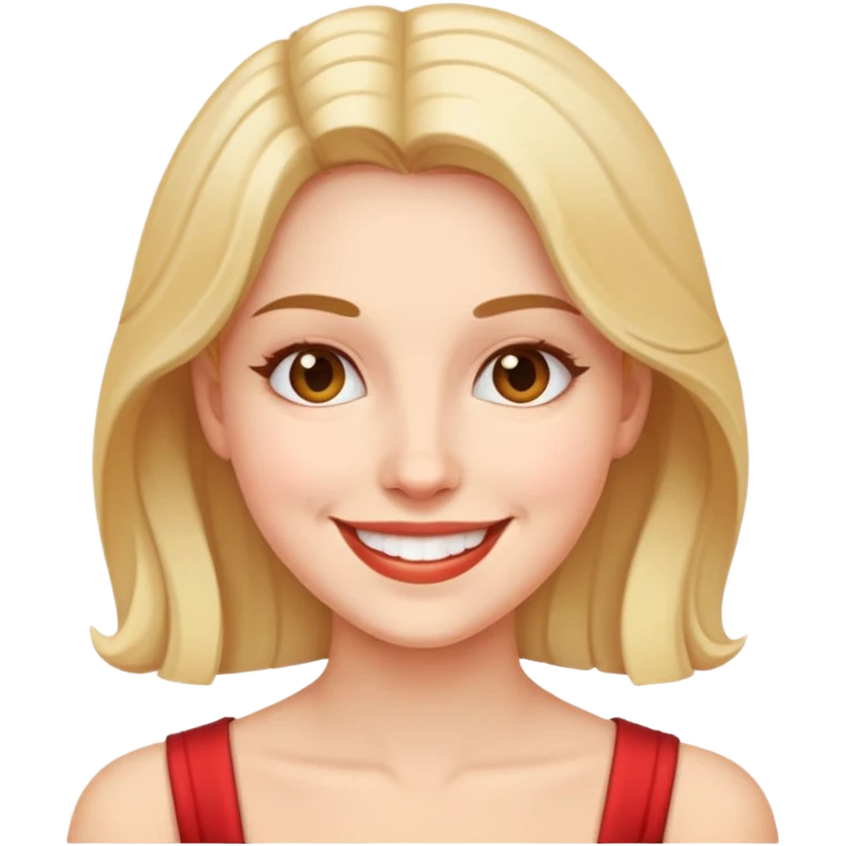 Coquet emoji