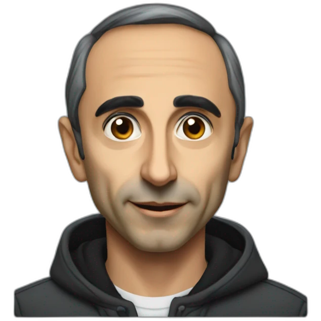 eric zemmour emoji