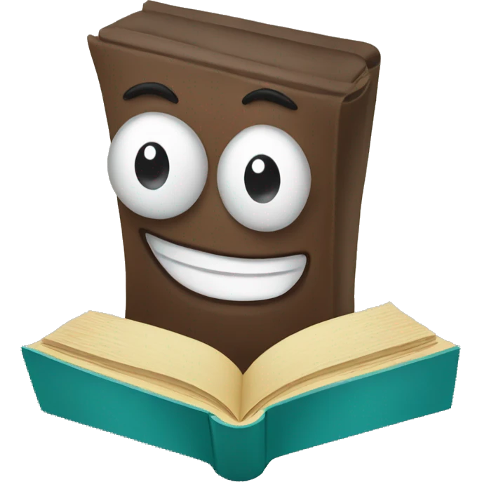 Book  emoji