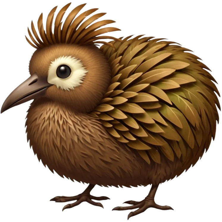 kiwi bird android  emoji