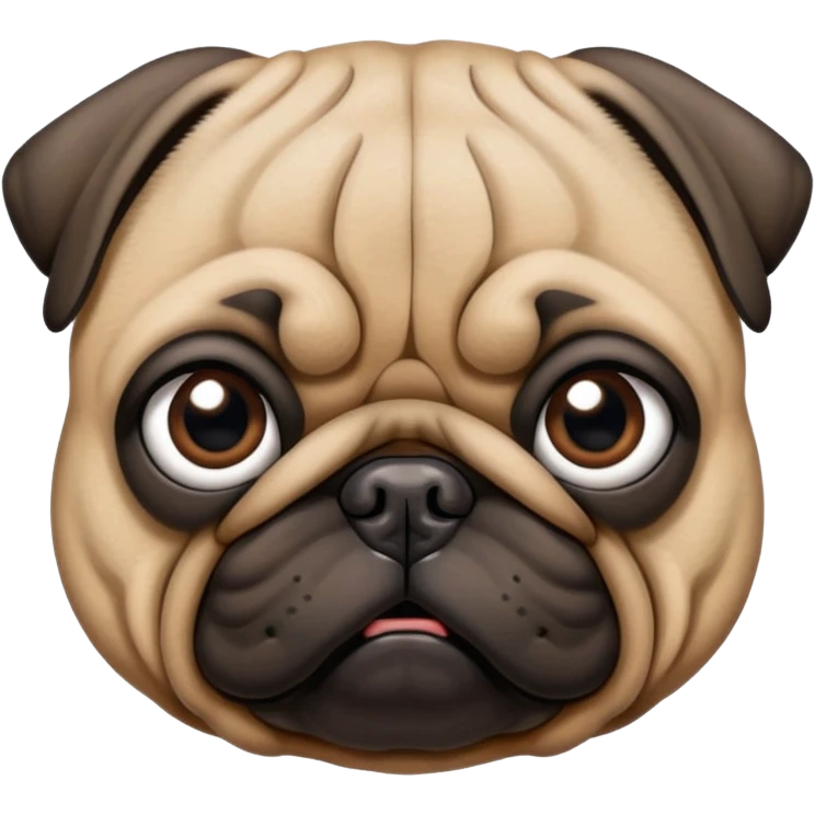 pug emoji