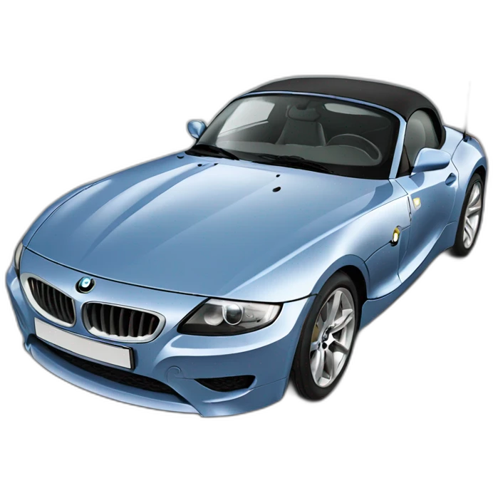 Bmw z4 emoji