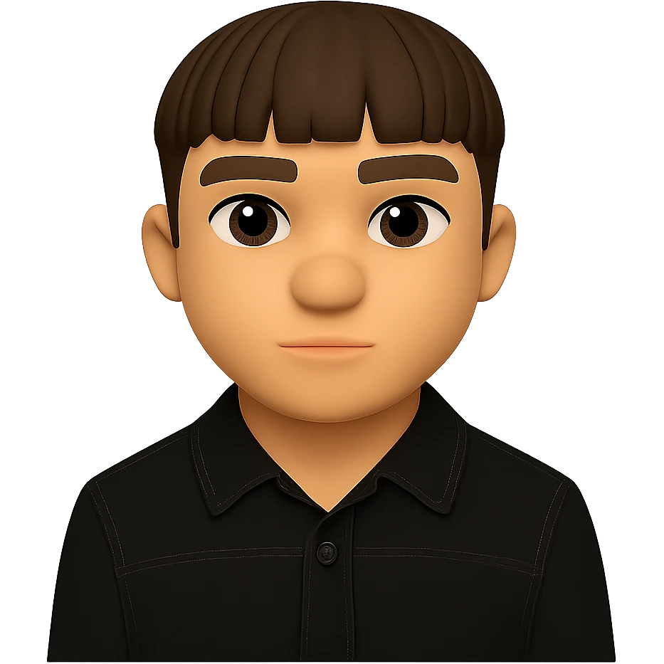 Cut out only the man from the image, preserving the 3d-emoji style without changes. The style is 3d-emoji, but using the general editor for editing as 3d-emoji style does not support editing. emoji