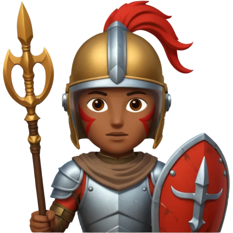 the Roman god Mars emoji