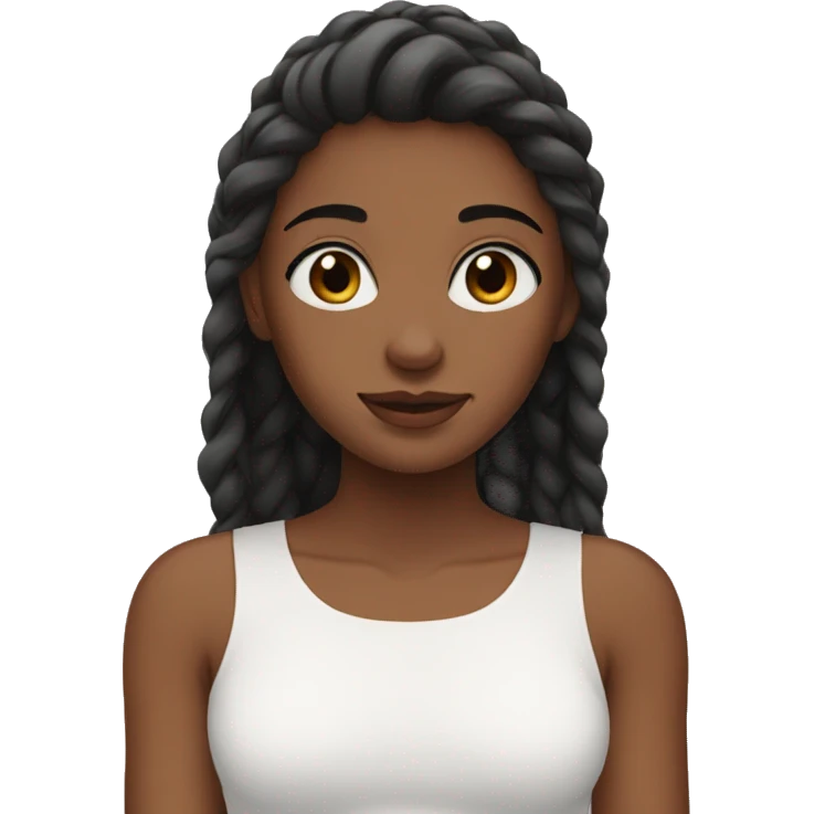 clean girl aesthetic  emoji